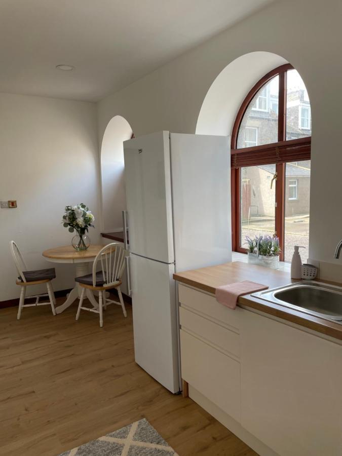 Charlotte Street Apartment Абердин Екстер'єр фото