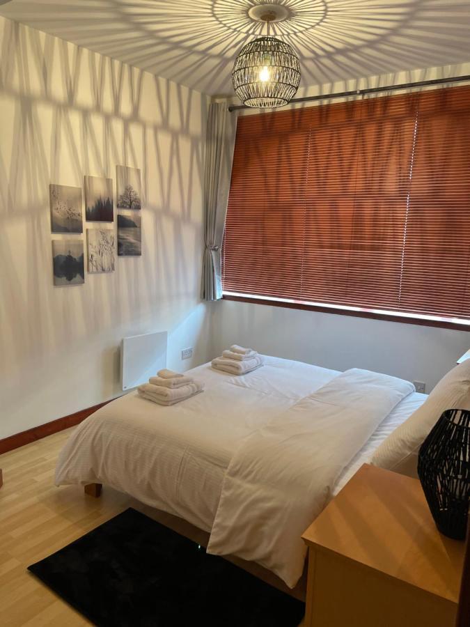 Charlotte Street Apartment Абердин Екстер'єр фото