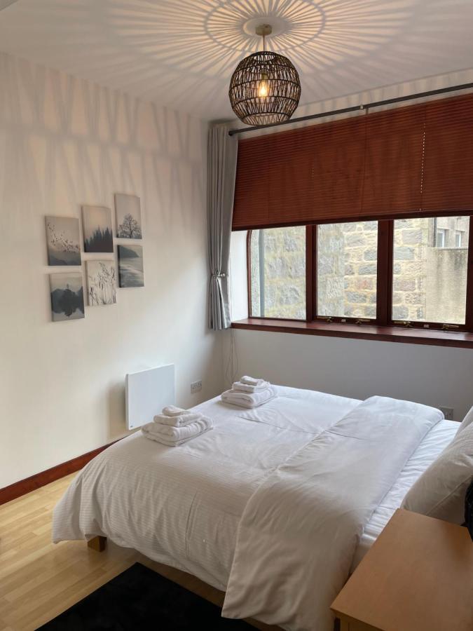 Charlotte Street Apartment Абердин Екстер'єр фото