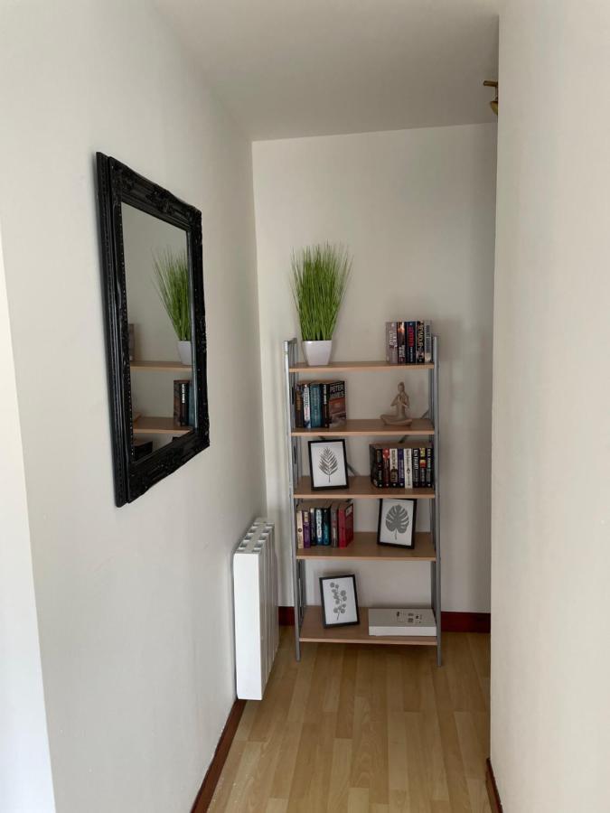 Charlotte Street Apartment Абердин Екстер'єр фото