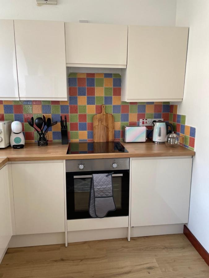 Charlotte Street Apartment Абердин Екстер'єр фото
