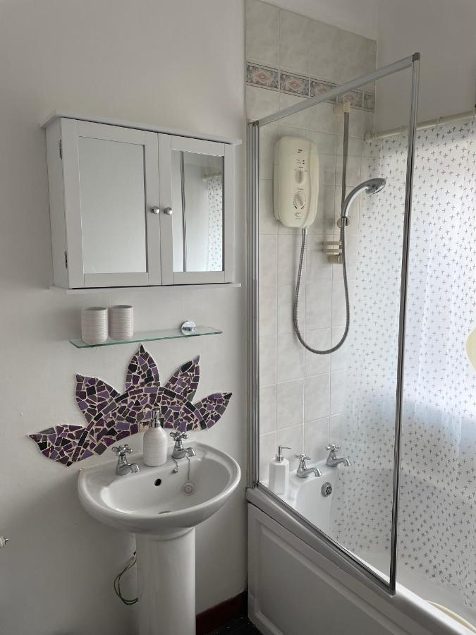 Charlotte Street Apartment Абердин Екстер'єр фото