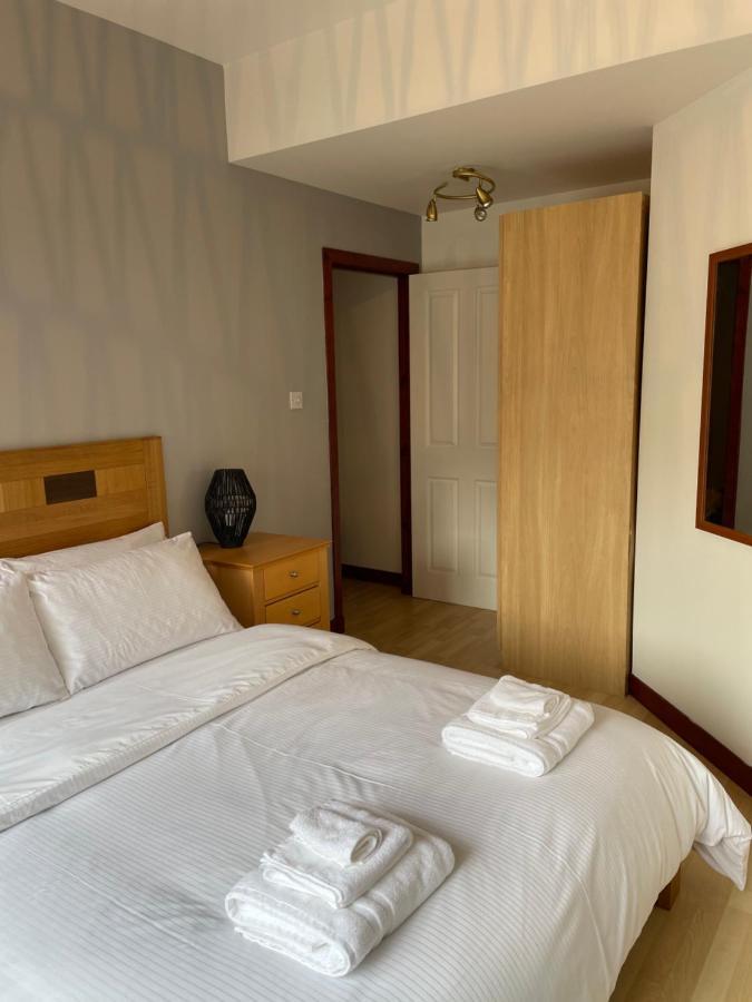 Charlotte Street Apartment Абердин Екстер'єр фото