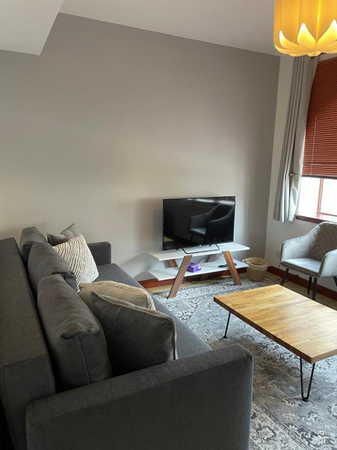 Charlotte Street Apartment Абердин Екстер'єр фото