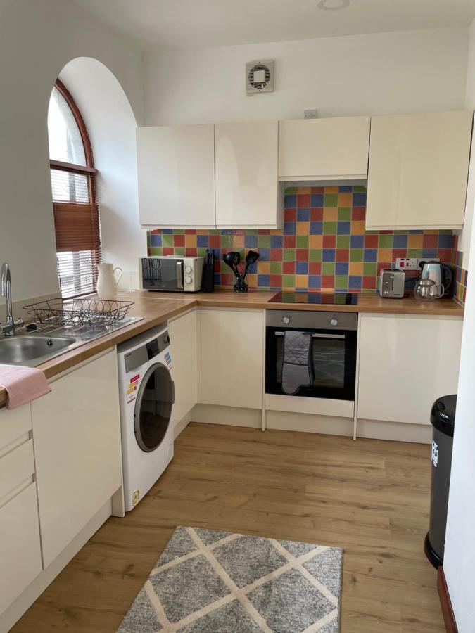Charlotte Street Apartment Абердин Екстер'єр фото